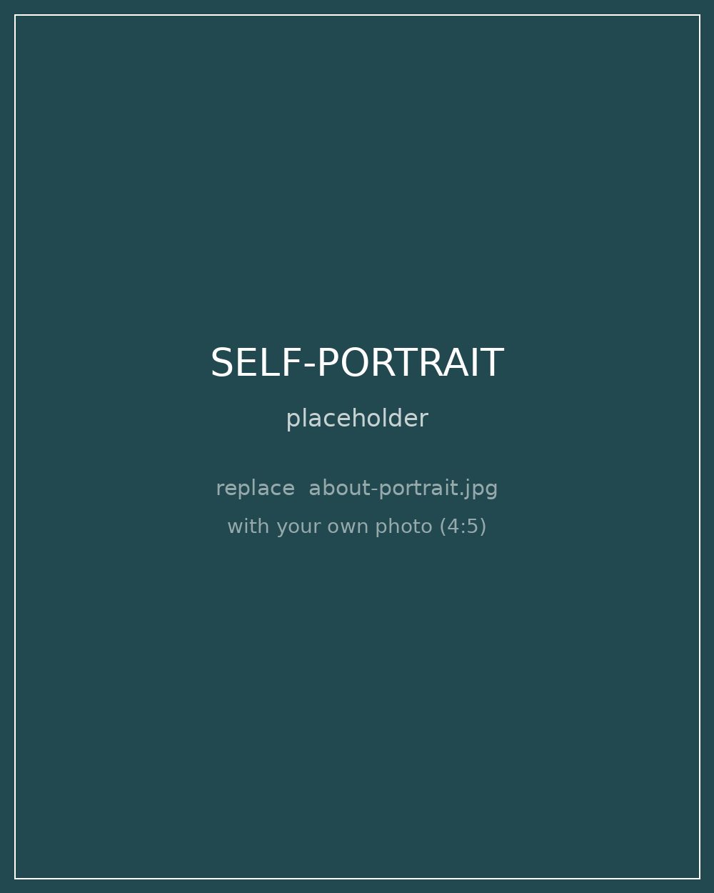 Mikkel, photographer behind Nítid